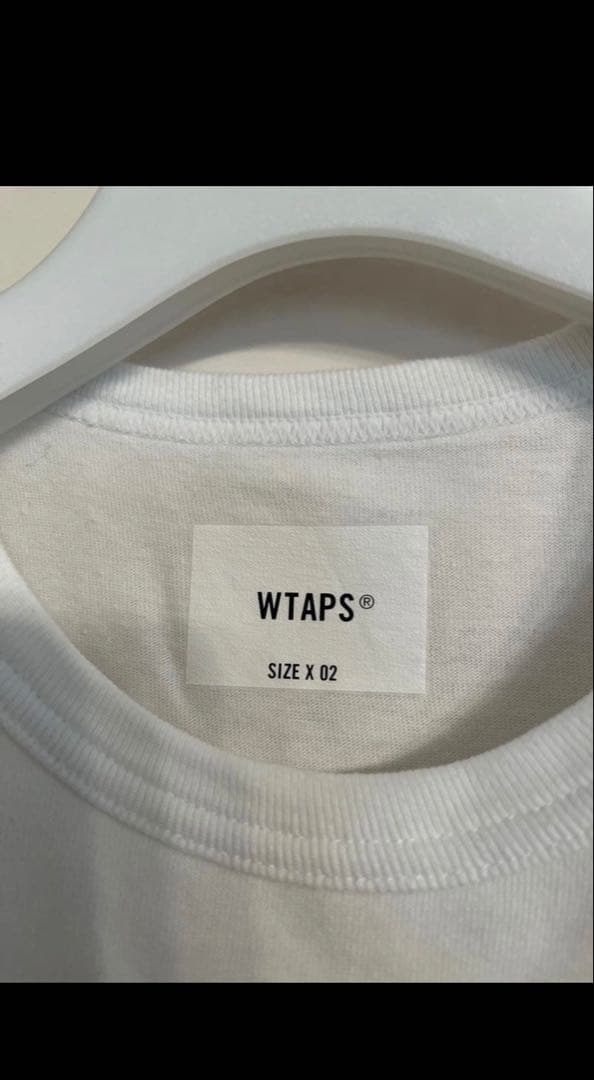 ゴ*ル様 WTAPS ACADEMY / SS / COTTON. COLLEG
