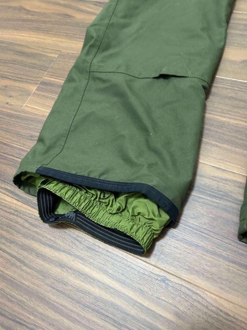 バートンBURTONスノーボードウェアビブパンツRESERVE BIBリザーブM