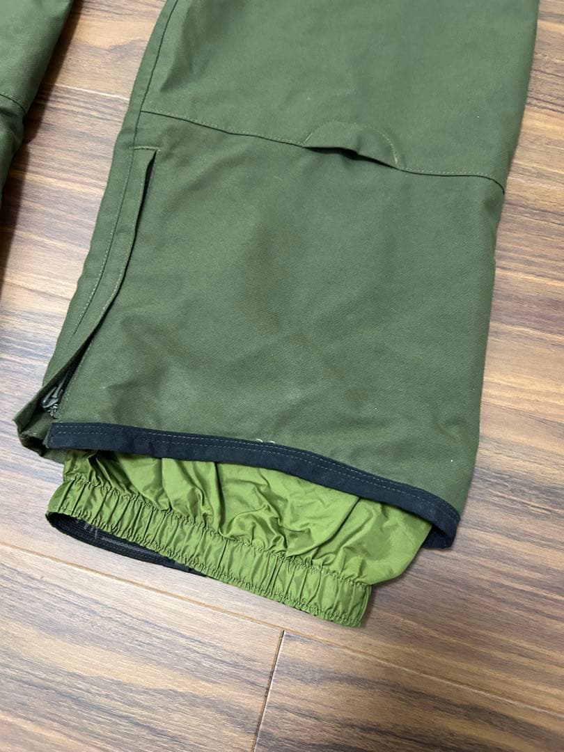 バートンBURTONスノーボードウェアビブパンツRESERVE BIBリザーブM