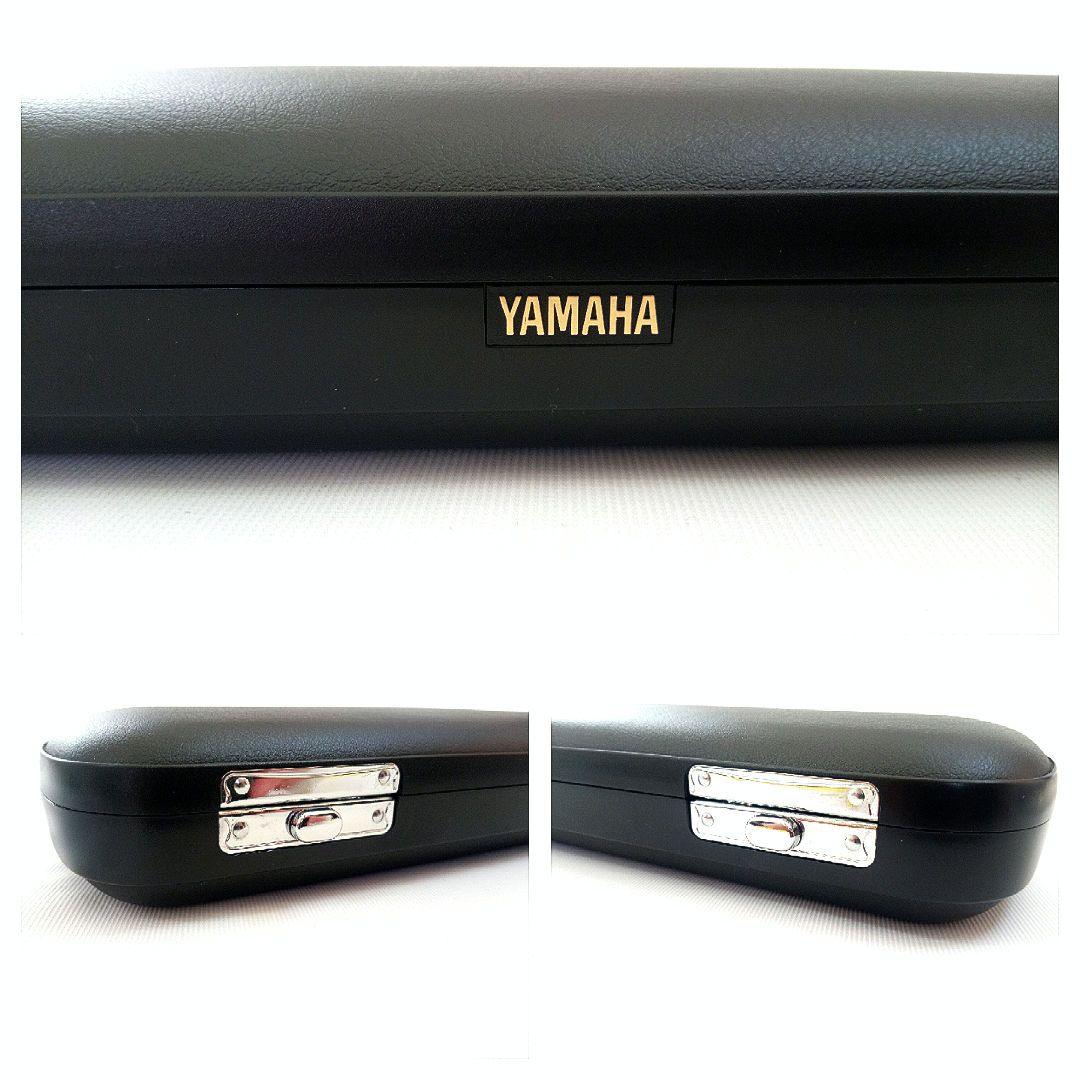 ♢最終価格♢ほぼ未使用♢後期モデル♢リップ銀♢ヤマハフルート