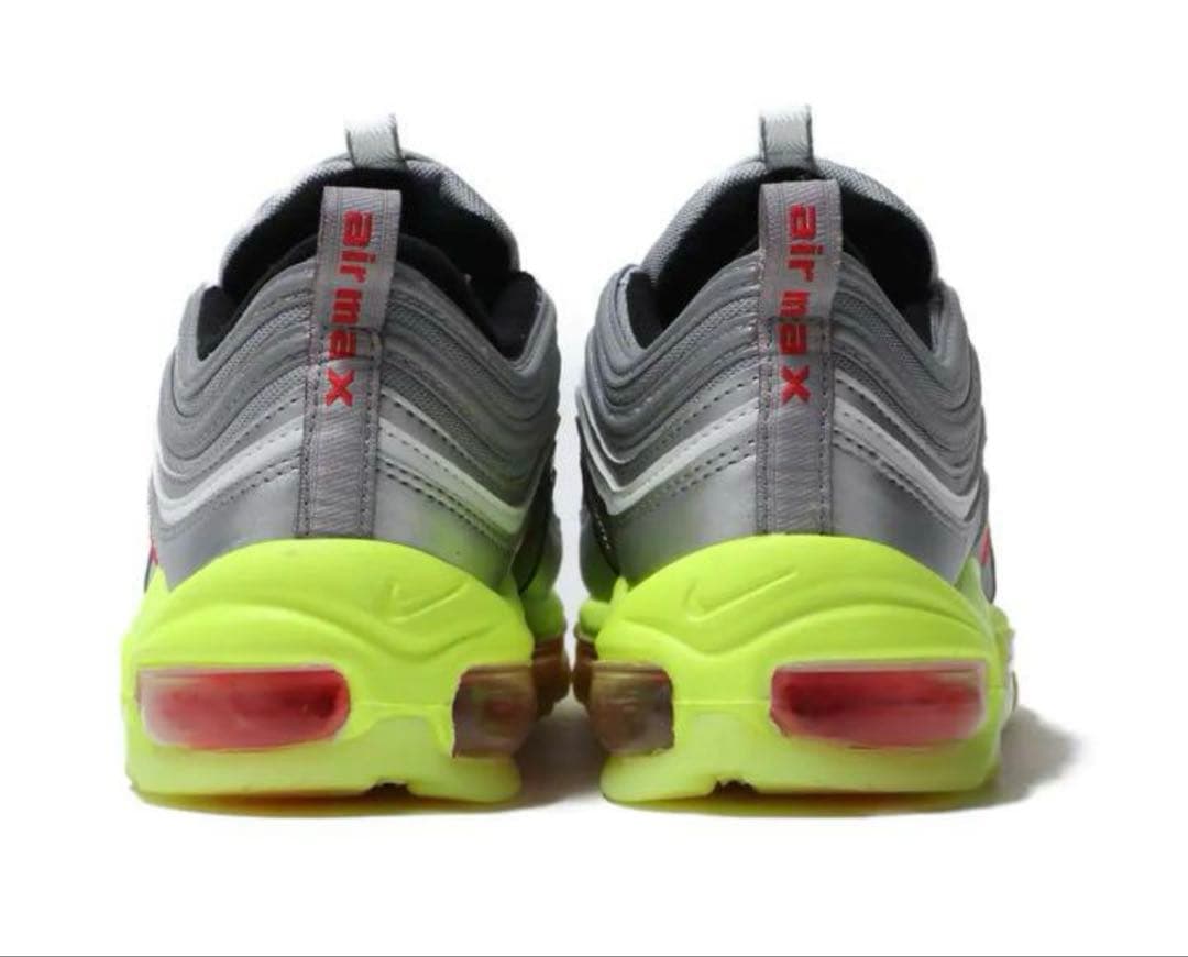 ナイキ エア マックス 97 新品 25.0 レディース スニーカー 靴