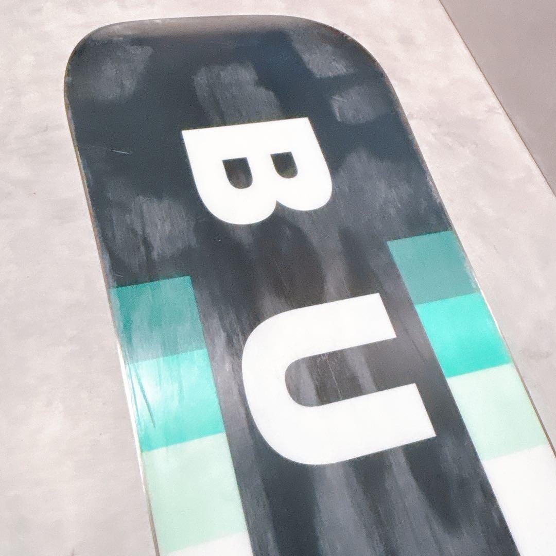 バートン2点セット CUSTOM ＋ Mission 135 平野歩夢