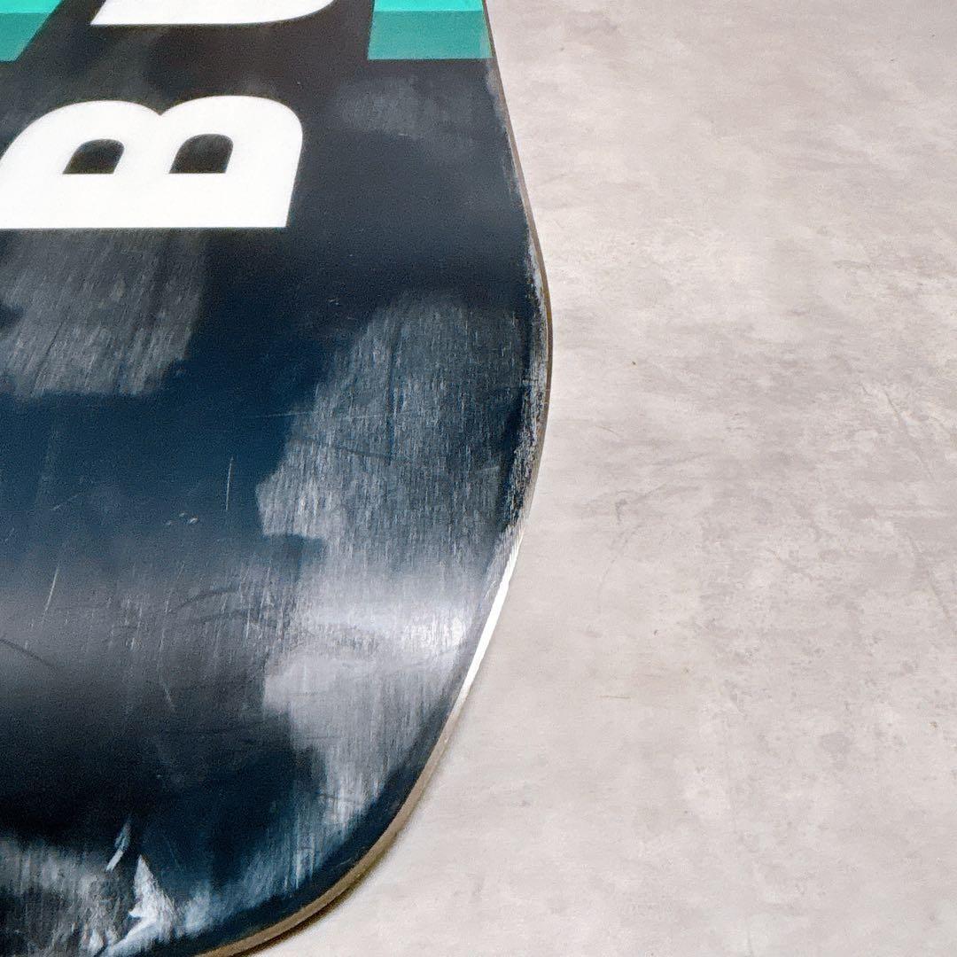 バートン2点セット CUSTOM ＋ Mission 135 平野歩夢