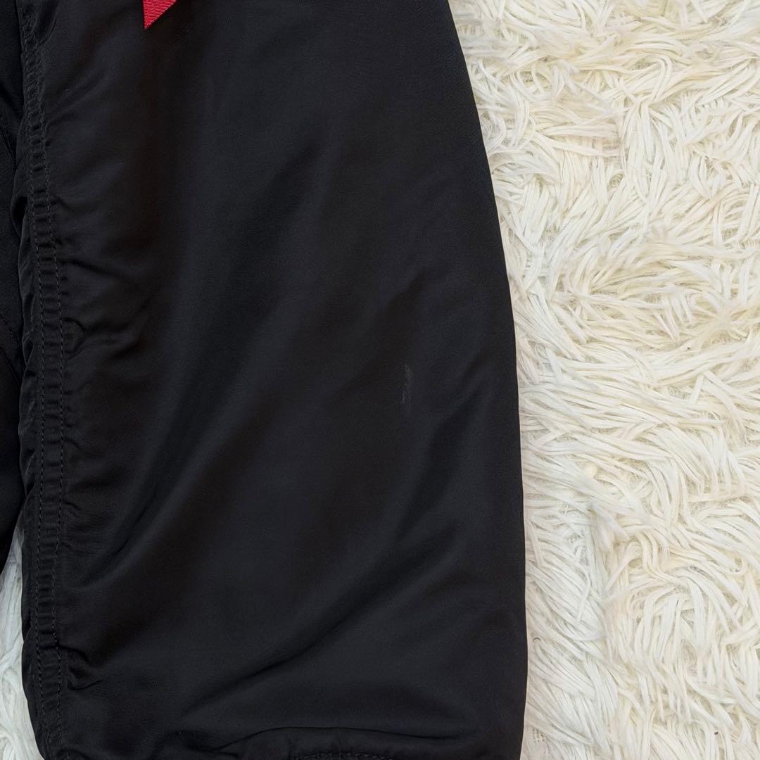 1953　アルファインダストリーズ　MA-1フライトジャケット　Lサイズ　黒