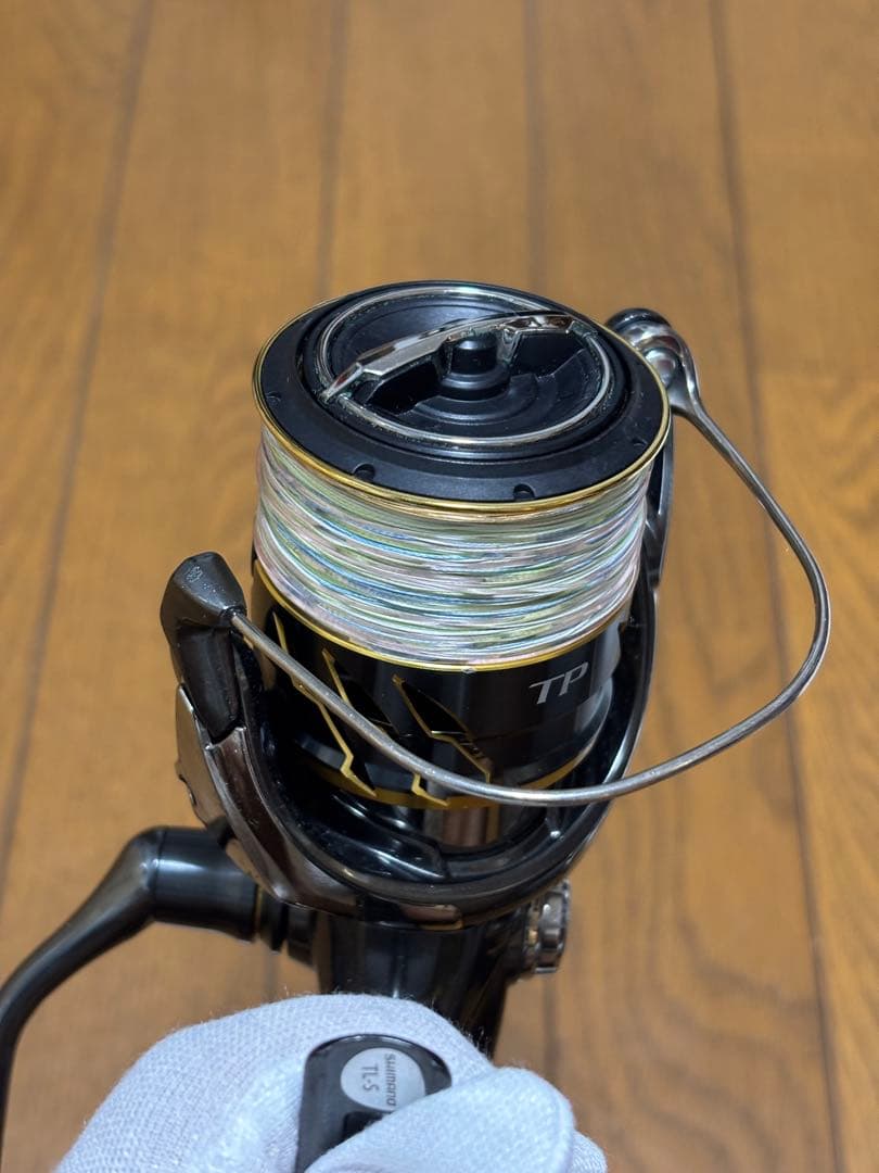 20 ツインパワー TWIN POWER C5000XG