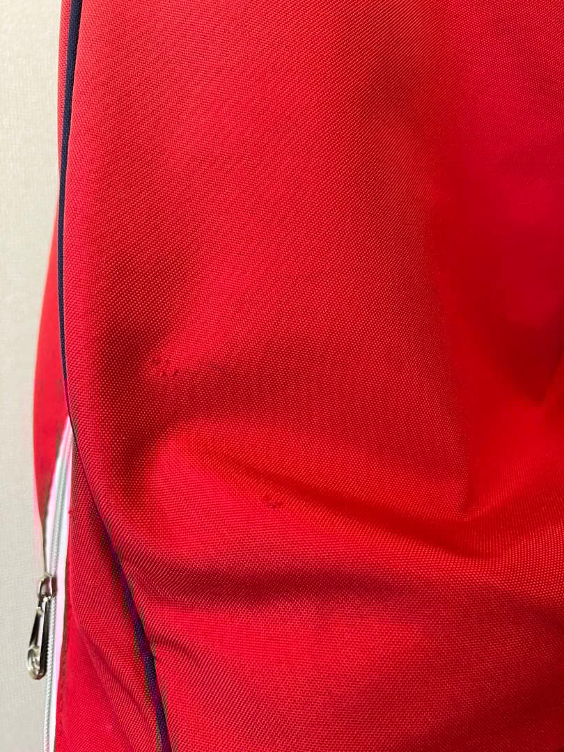 and per se ゴルフキャディバッグ レッド