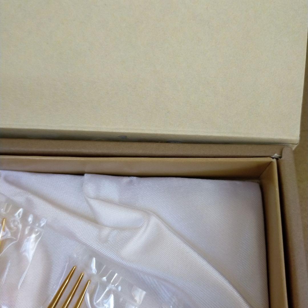 未使用 ブランブリーヘッヂ 陶器ハンドル カトラリー 10本セット 専用