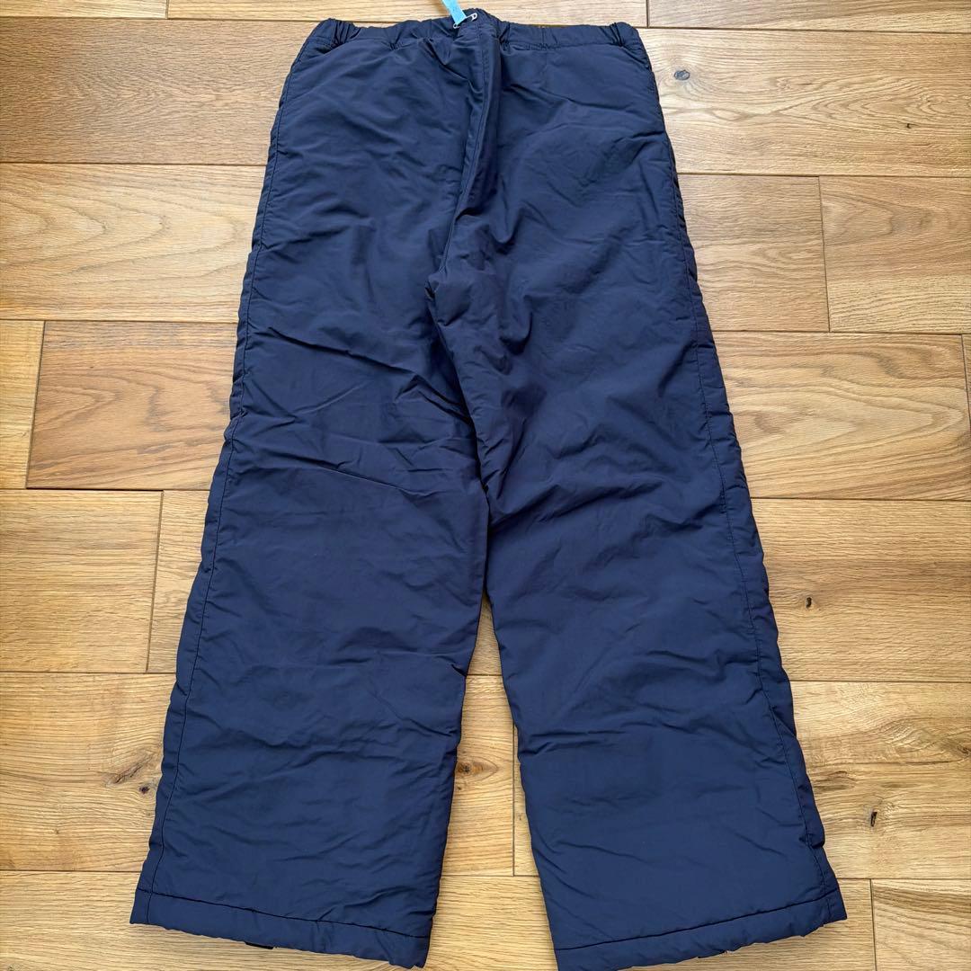 mont-bell 子ども用 スキーウェアセット 130