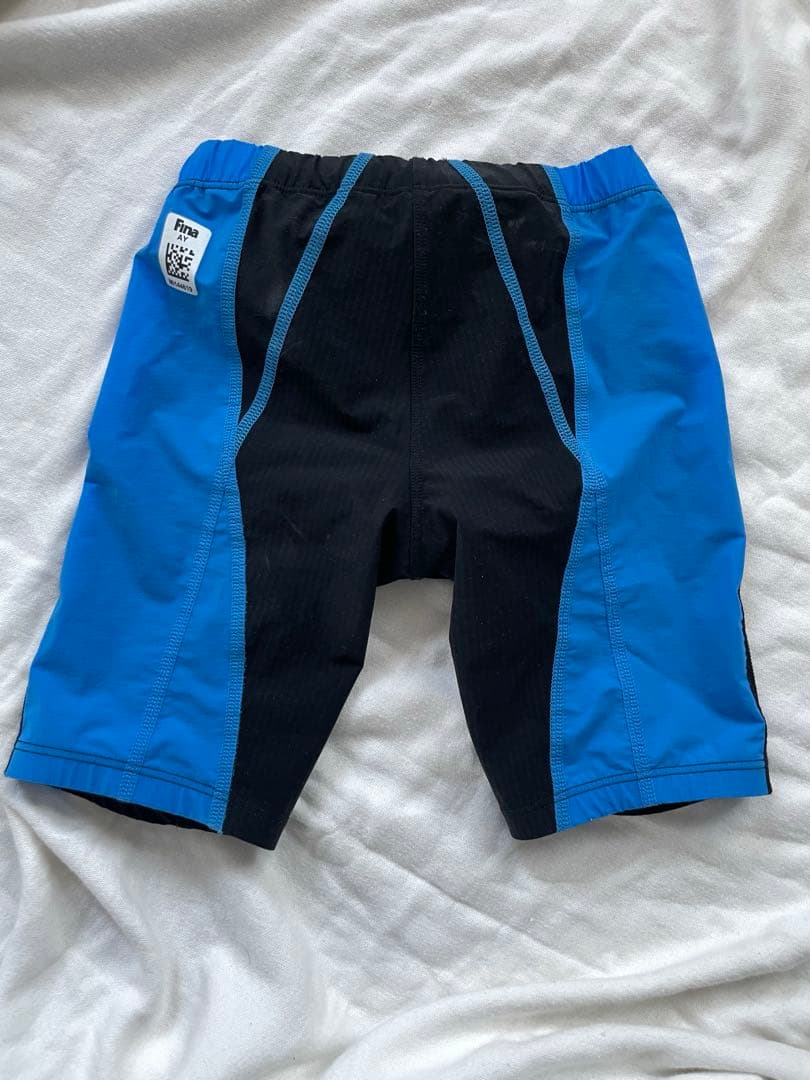 JSS 高速水着 140 Mizuno Fina認証 競泳水着