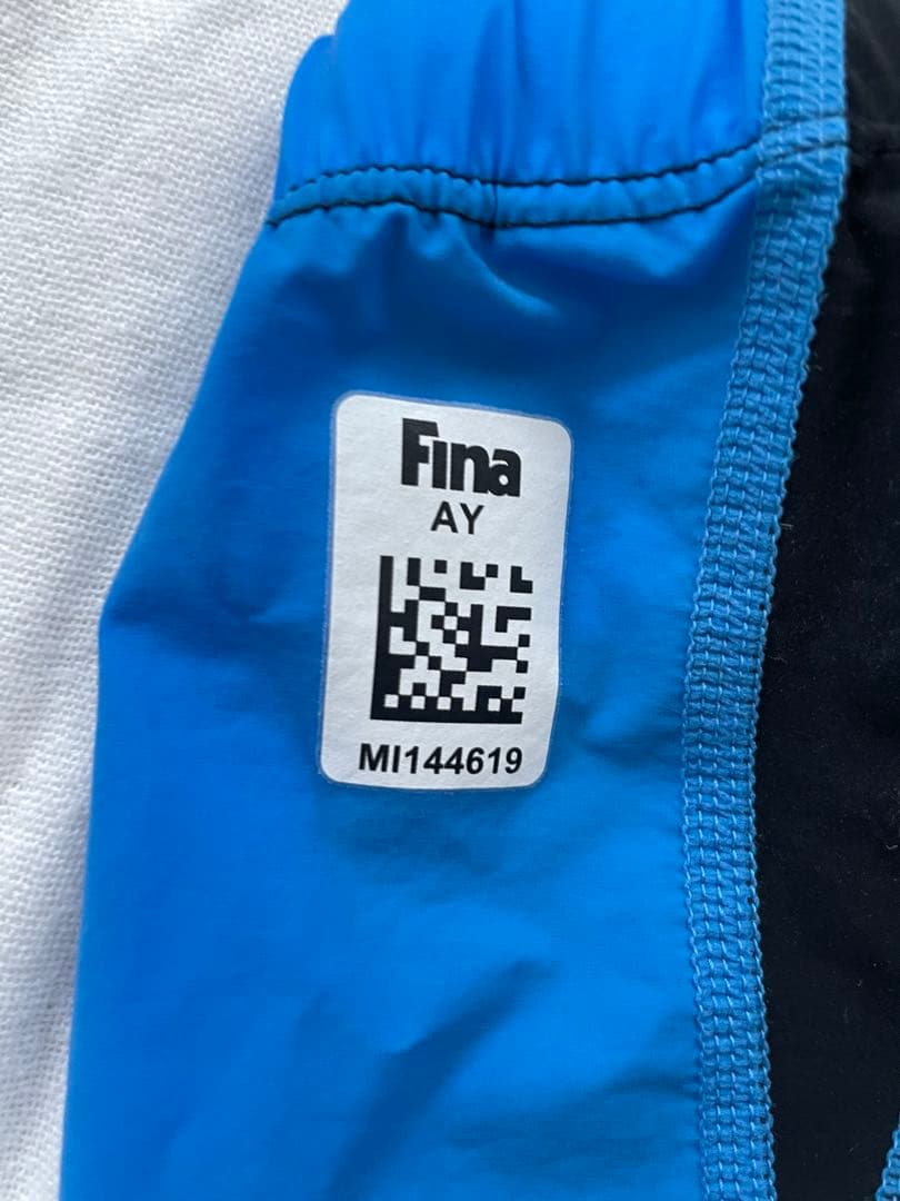 JSS 高速水着 140 Mizuno Fina認証 競泳水着