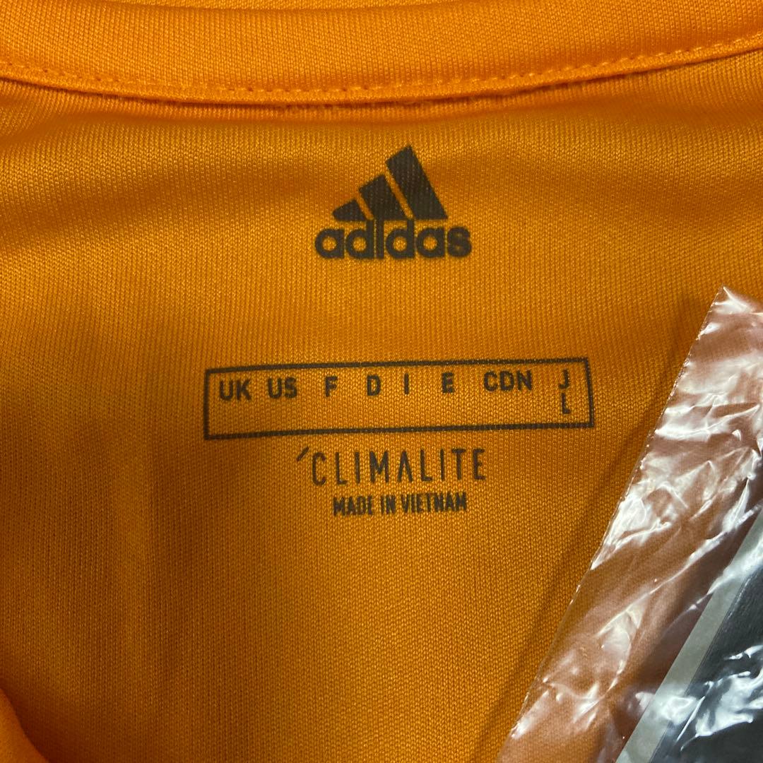 日本代表 ゴールキーパーユニフォーム（レプリカ）／アディダス