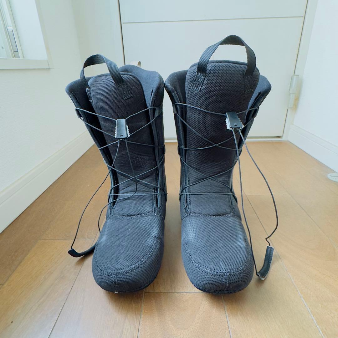 salomon Titan BOA 27.0cm 使用回数5回