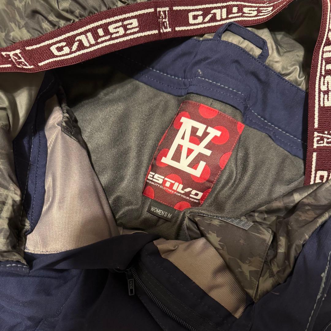 BURTON スノーボードウェアセット S/M