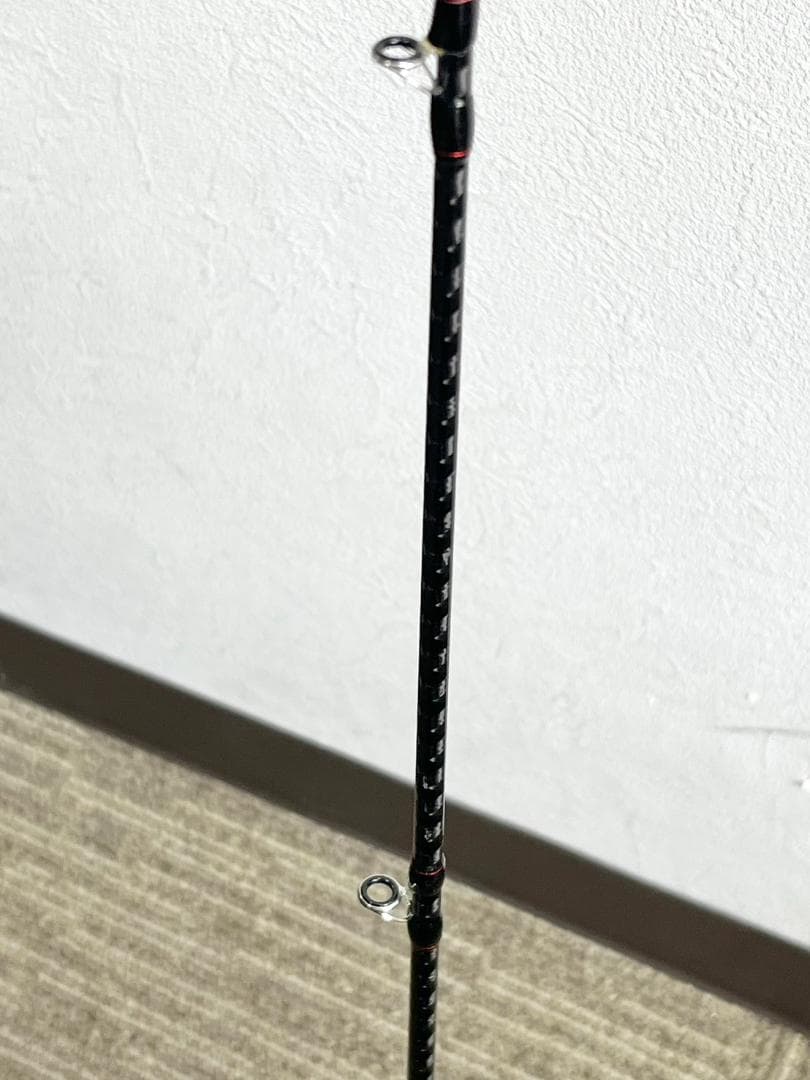 SHIMANO シマノ ZODIAS 1610M-2 バスロッド ベイトロッド