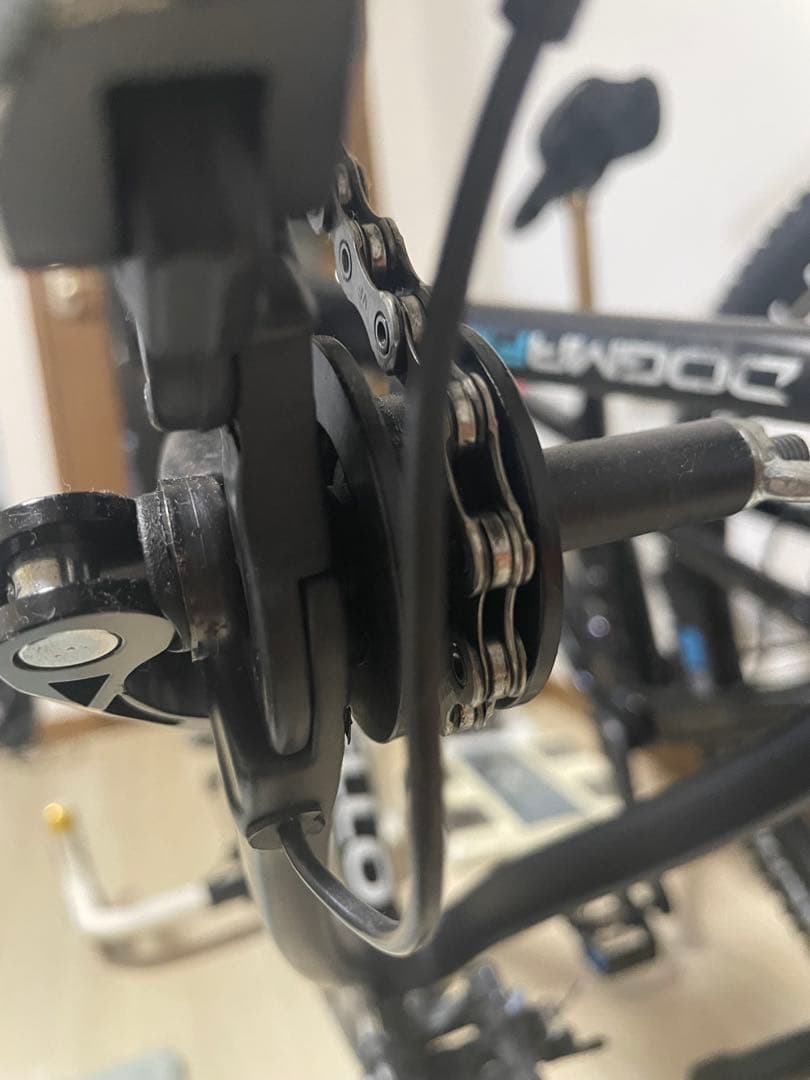PINARELLOピナレロ　dogma F10 リムブレーキ　Di2