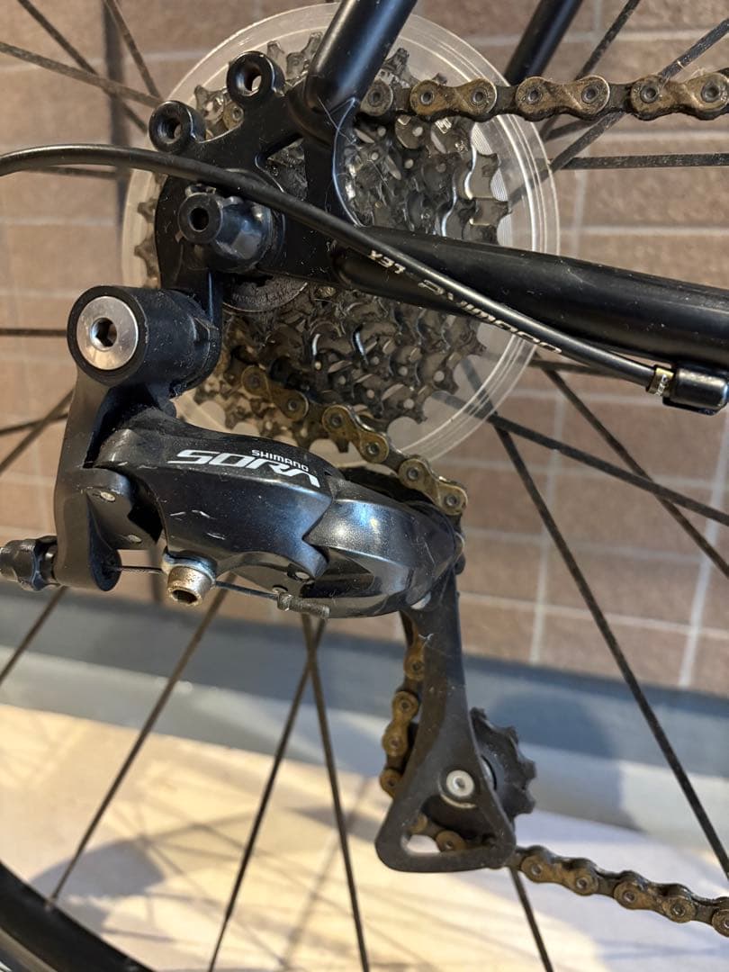 FUJI BALLAD OMEGA 2018 サイズ58状態良 おまけ多数 - メルカリ