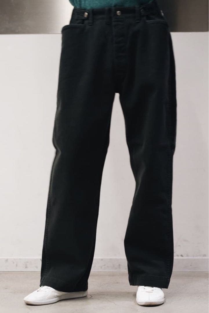 Lee × L'ECHOPPE FRISKO JEANS