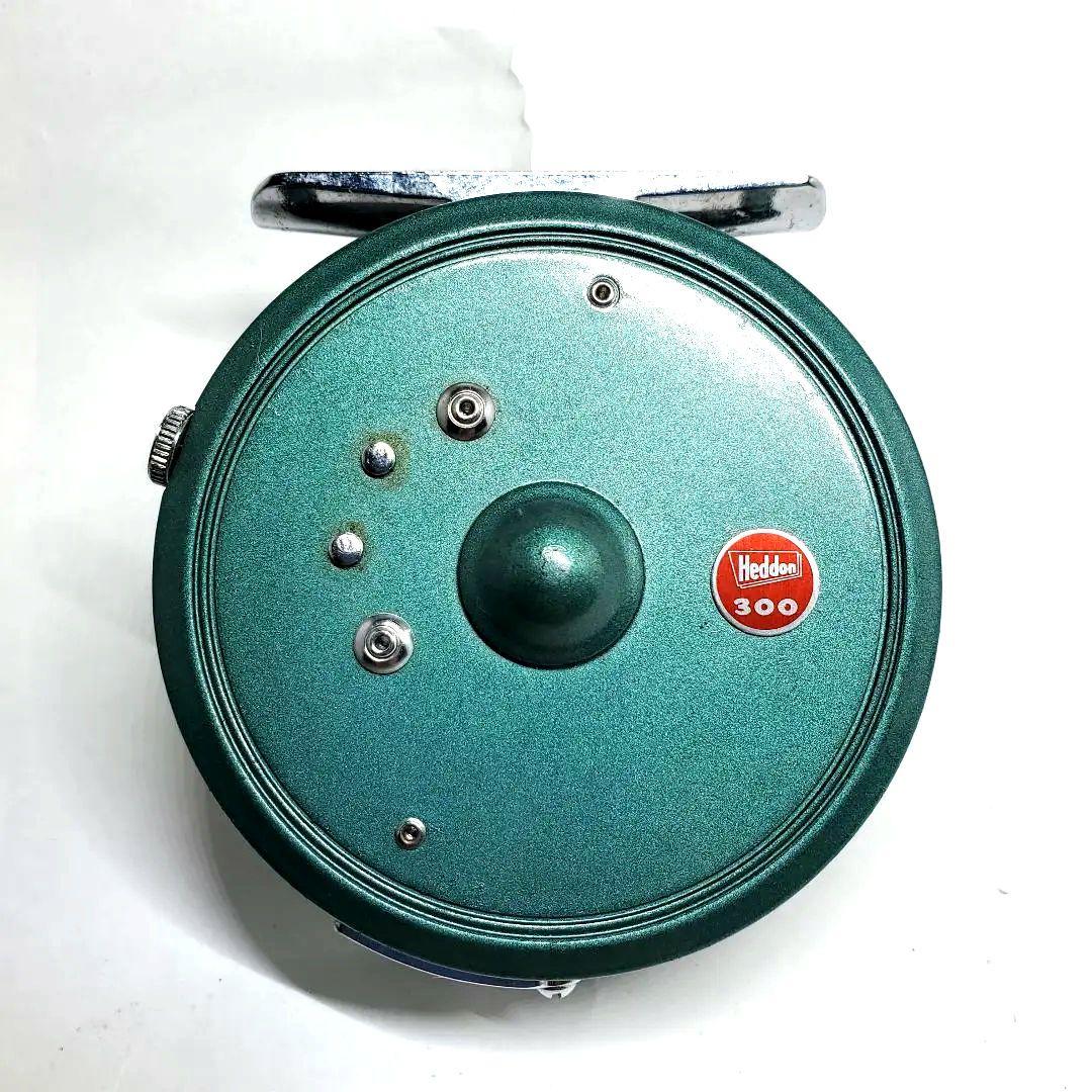 Heddon ヘドン300 ヴィンテージフライリール 60年代 - リール在庫 処分