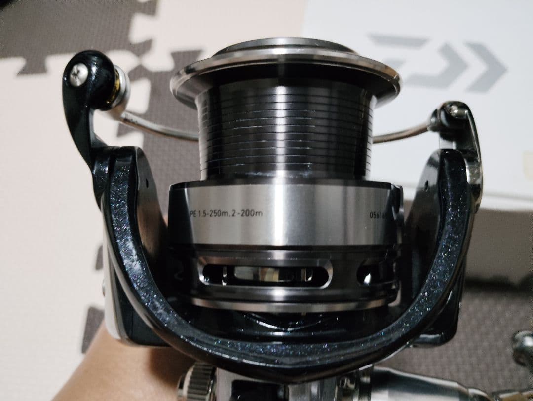 ダイワ　CALDIA 3520PE-H