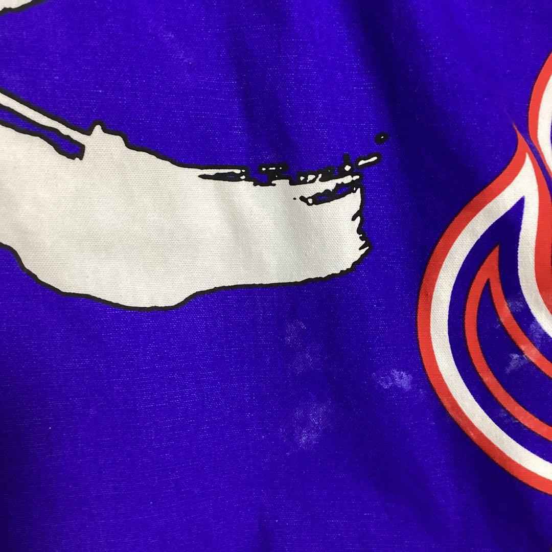 サッカー日本代表　法被　ハッピ　1996 炎