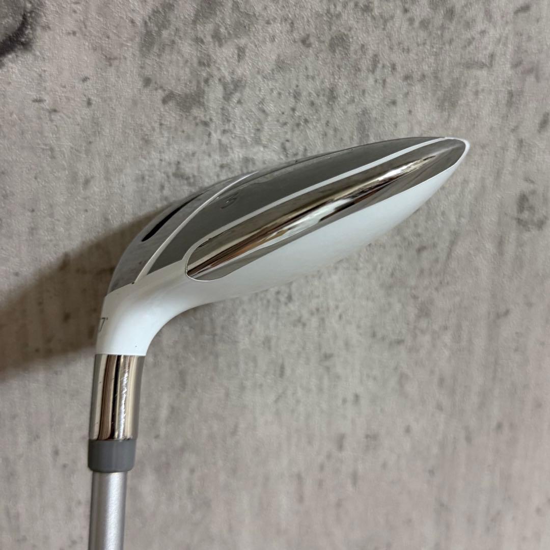 レア❣️レフティ　左利き　レディース　フェアウェイウッド　3W 5W ２本　L