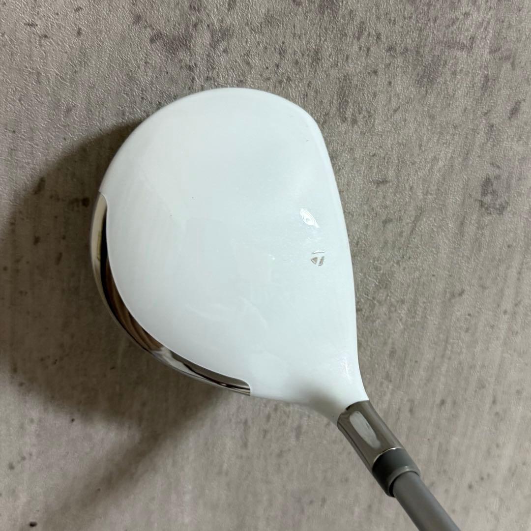 レア❣️レフティ　左利き　レディース　フェアウェイウッド　3W 5W ２本　L