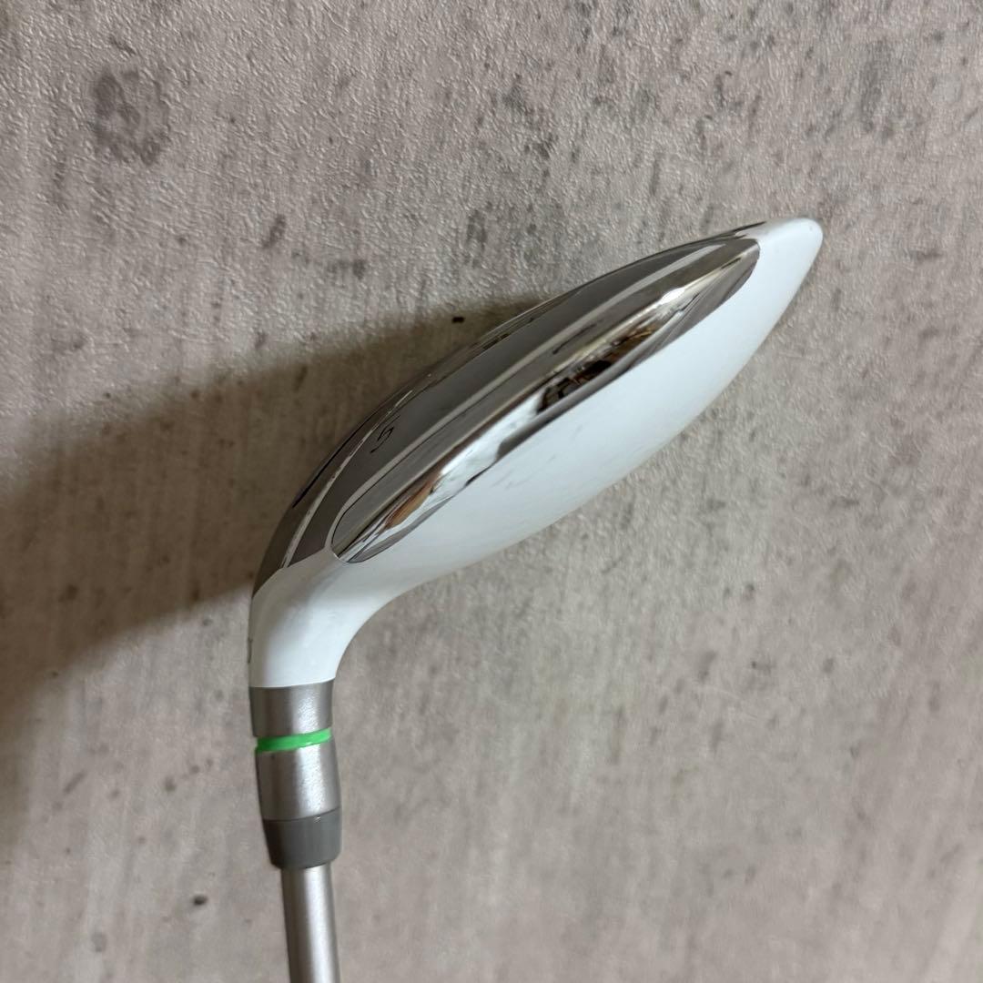 レア❣️レフティ　左利き　レディース　フェアウェイウッド　3W 5W ２本　L
