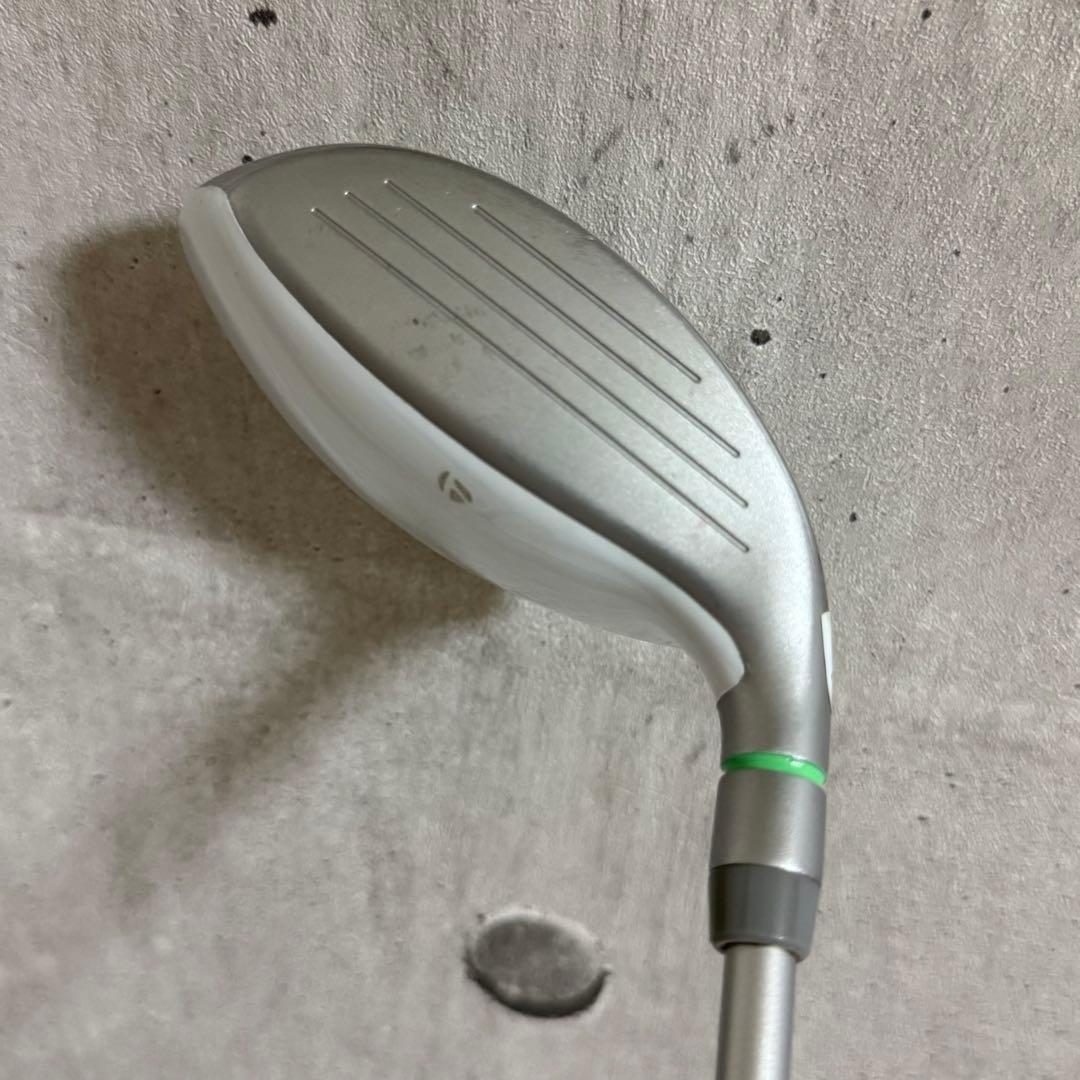 レア❣️レフティ　左利き　レディース　フェアウェイウッド　3W 5W ２本　L