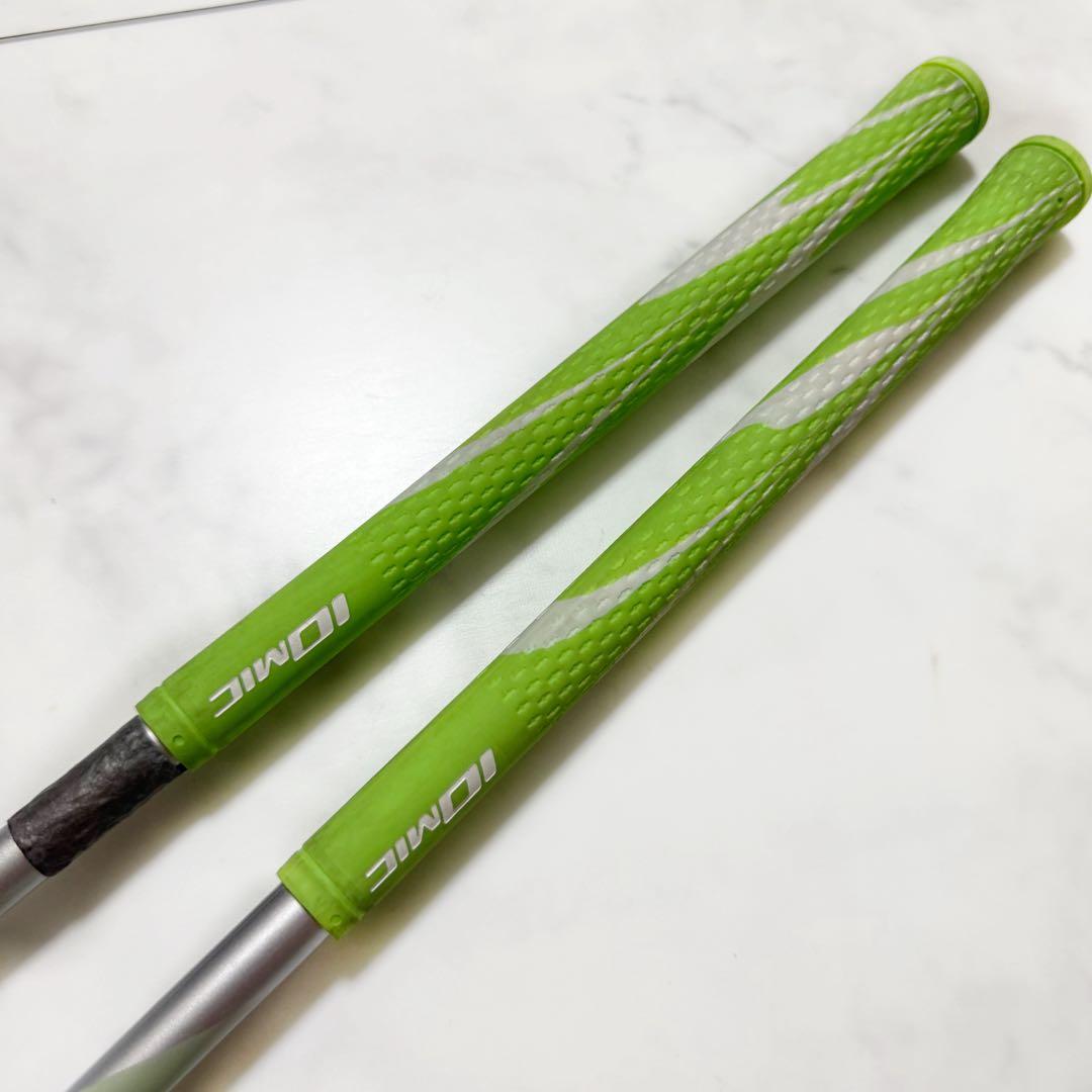 レア❣️レフティ　左利き　レディース　フェアウェイウッド　3W 5W ２本　L