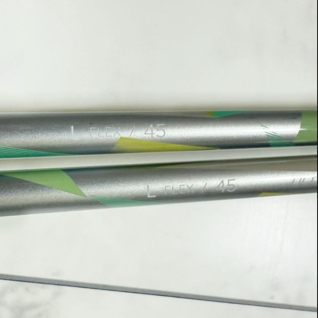 レア❣️レフティ　左利き　レディース　フェアウェイウッド　3W 5W ２本　L