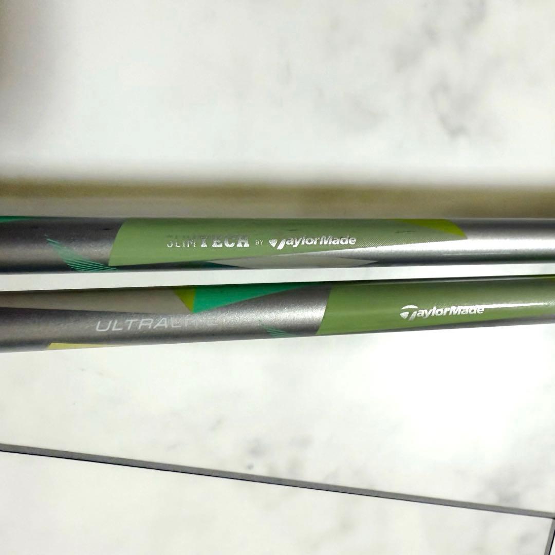 レア❣️レフティ　左利き　レディース　フェアウェイウッド　3W 5W ２本　L