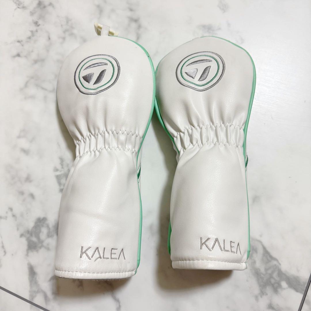 レア❣️レフティ　左利き　レディース　フェアウェイウッド　3W 5W ２本　L