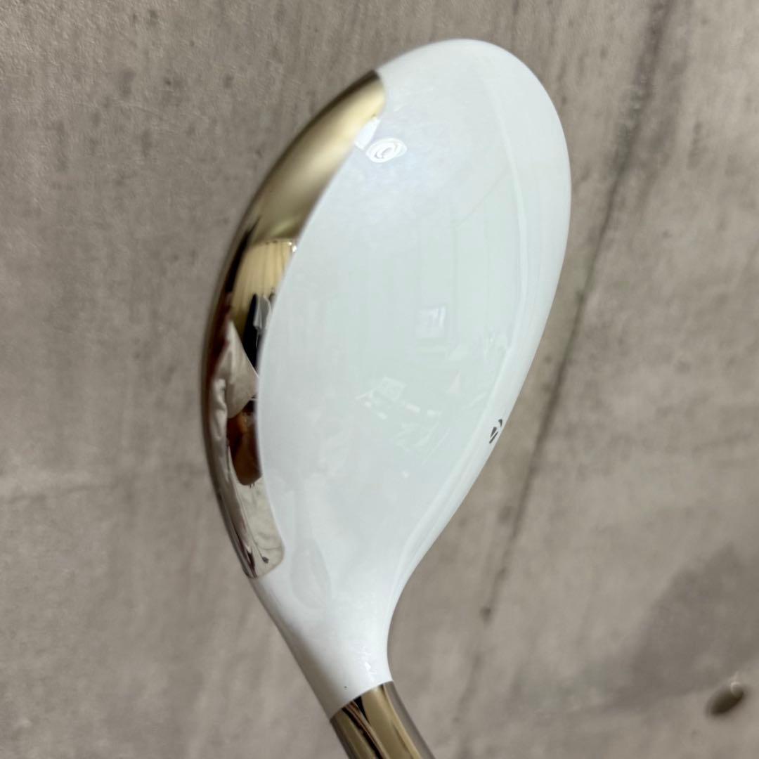 レア❣️レフティ　左利き　レディース　フェアウェイウッド　3W 5W ２本　L