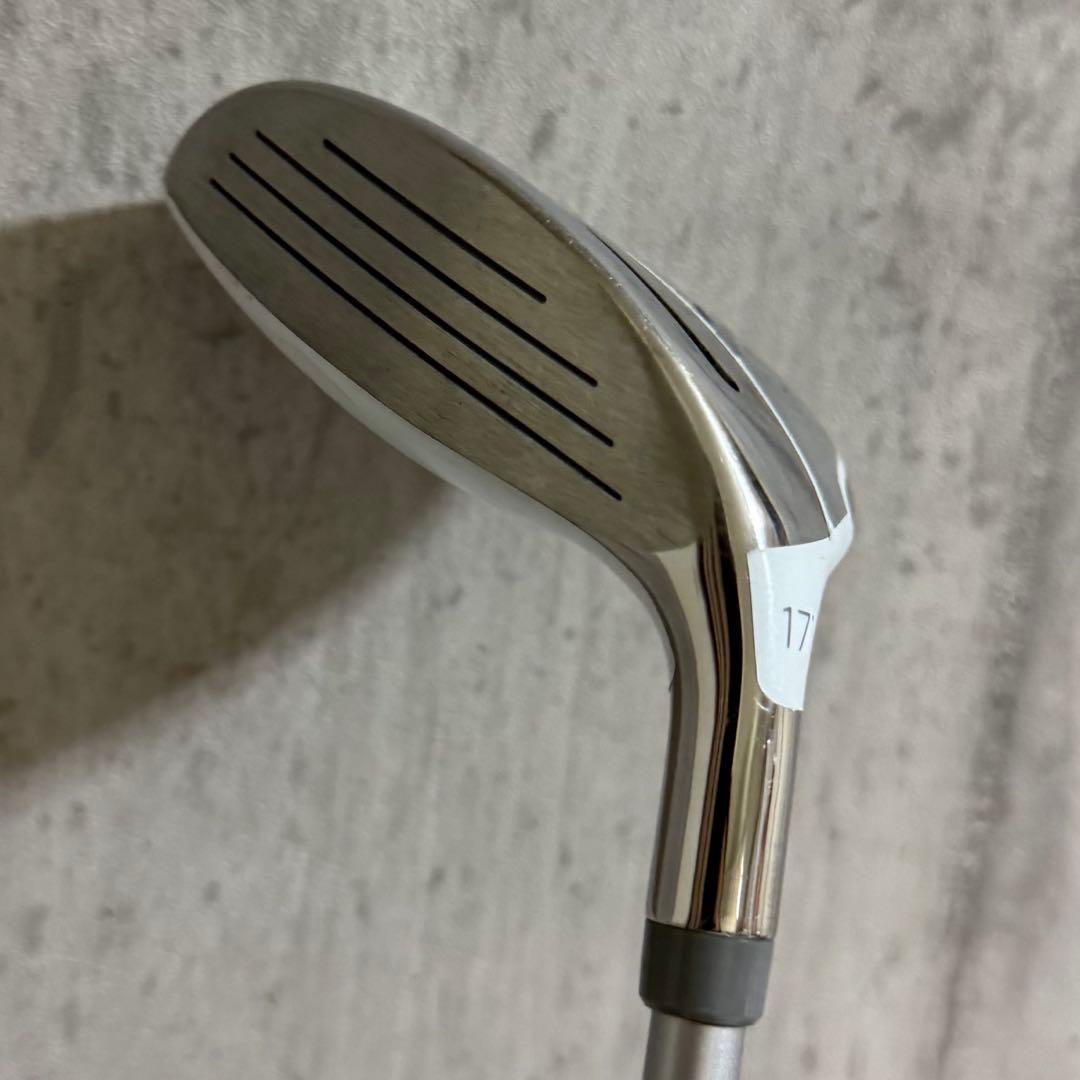 レア❣️レフティ　左利き　レディース　フェアウェイウッド　3W 5W ２本　L