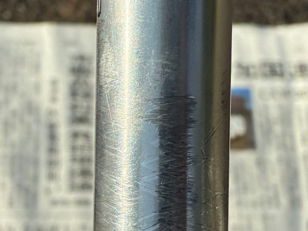 ヤマサキ専用　コルナゴ x カンパニョーロ Super Recordシートポスト