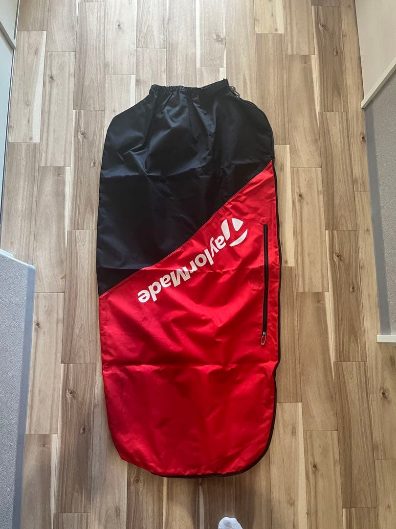 TaylorMade クラブセット スタンドバッグ付き