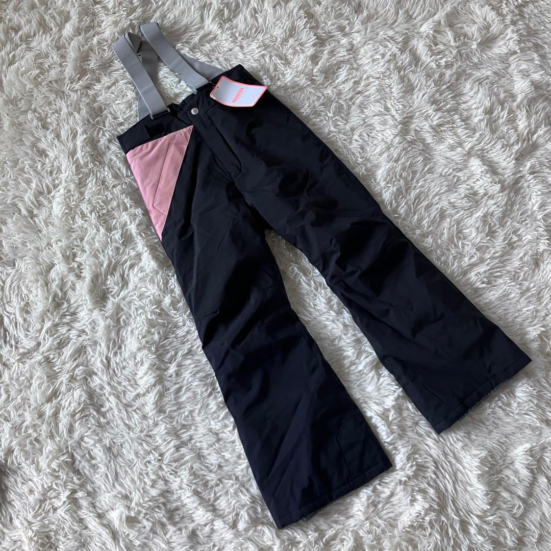 #A1✨新品RESSEDA✨スキー スノボ ウェア 上下 130 女の子 雪遊び