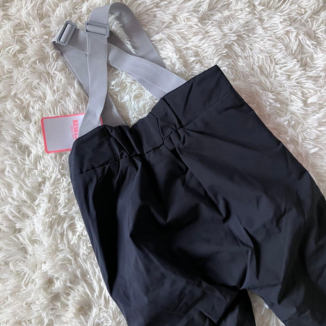 #A1✨新品RESSEDA✨スキー スノボ ウェア 上下 130 女の子 雪遊び