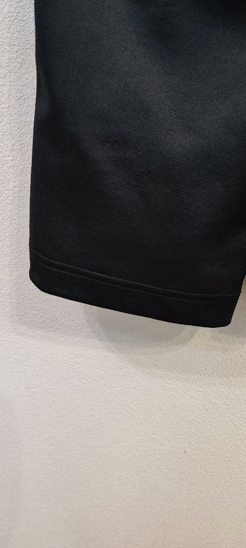 A1【美品】希少魔裟斗モデル　チャンピオン　ジャージ　上下　刺繍　黒　L　フード