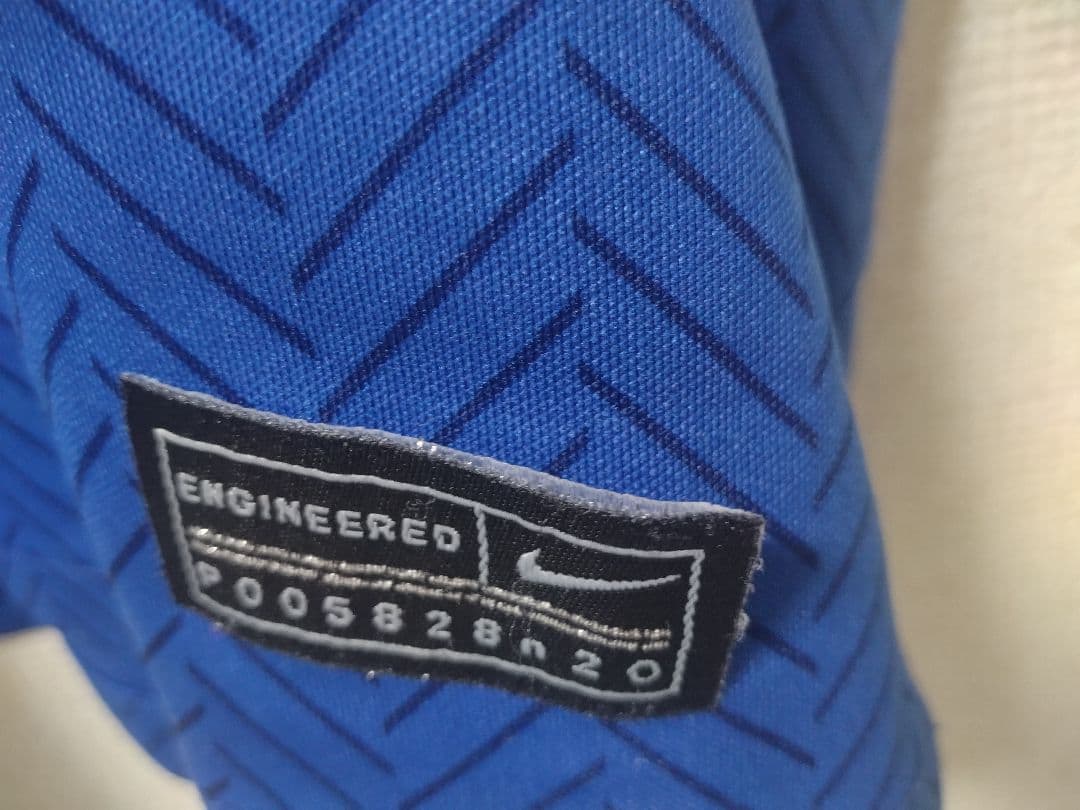 チェルシー CL決勝ユニフォーム カイハヴァーツ