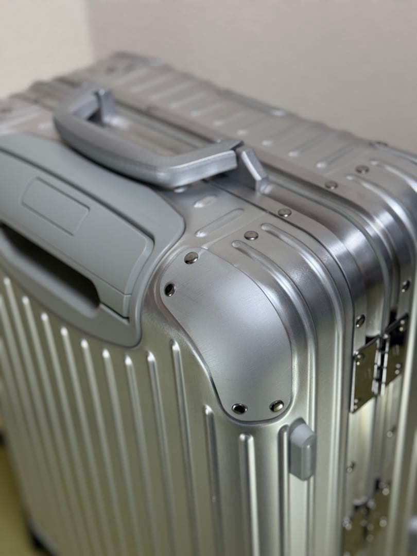 RIMOWA ORIGINAL キャビン 35L シルバー