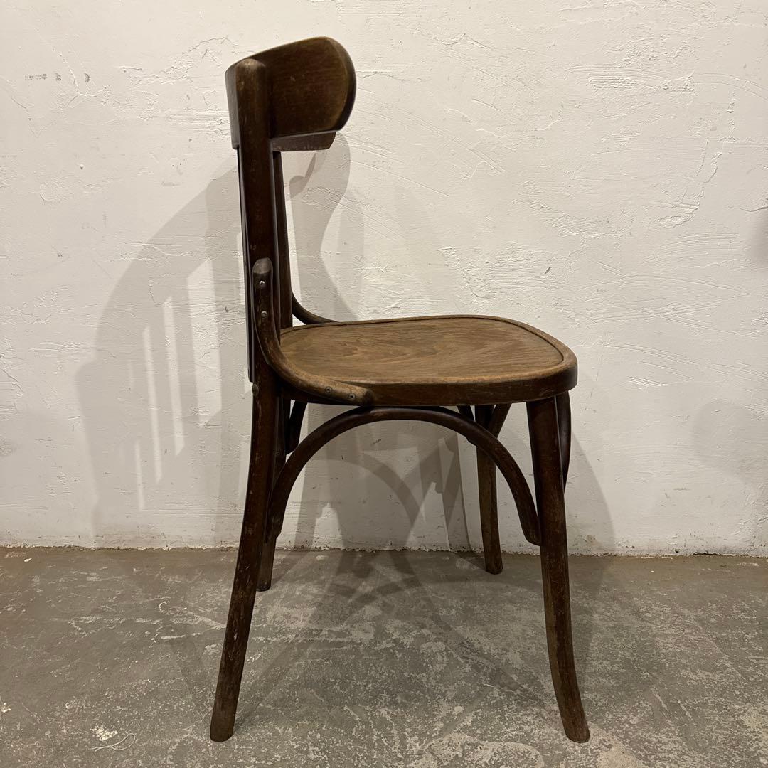 ヴィンテージ　ダイニングチェア　カフェチェア　2