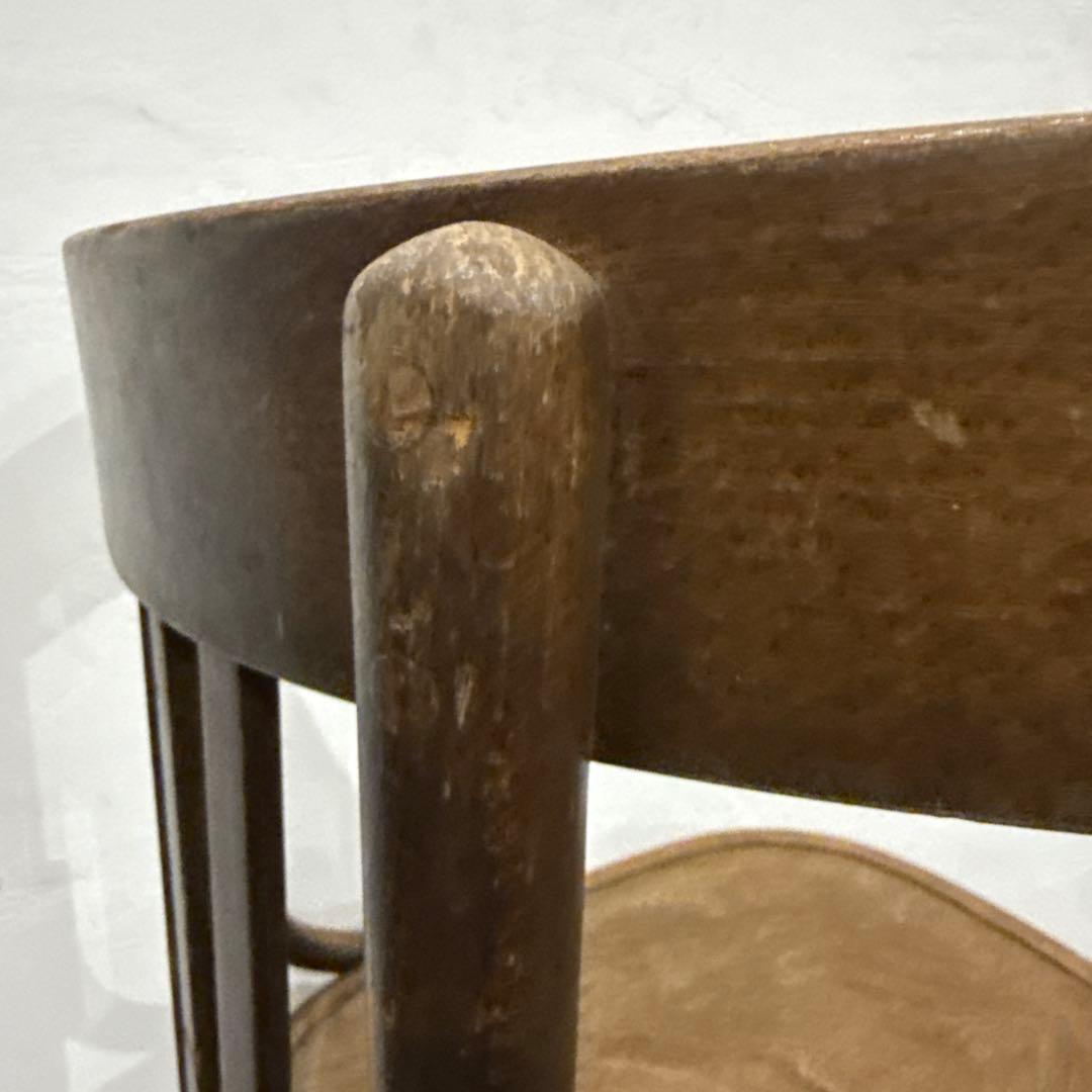 ヴィンテージ　ダイニングチェア　カフェチェア　2