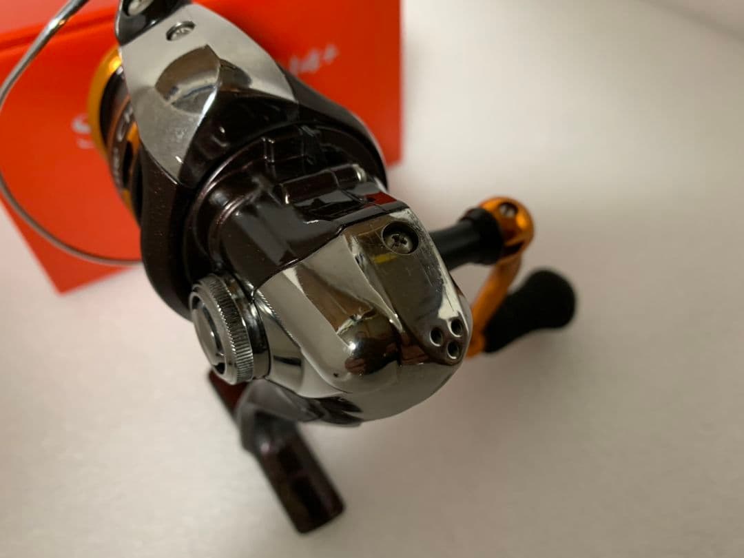 シマノ　スピニングリール　13ソアレCI4+　2000HGS