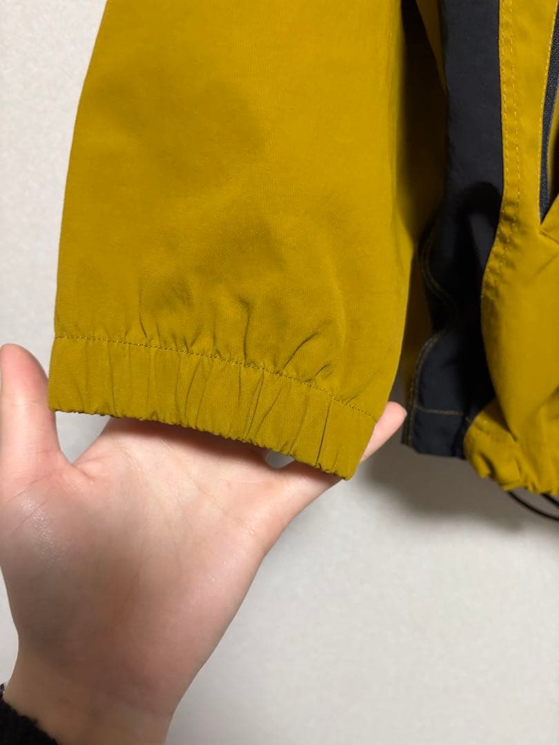 Bsrabbit フルジップジャケット