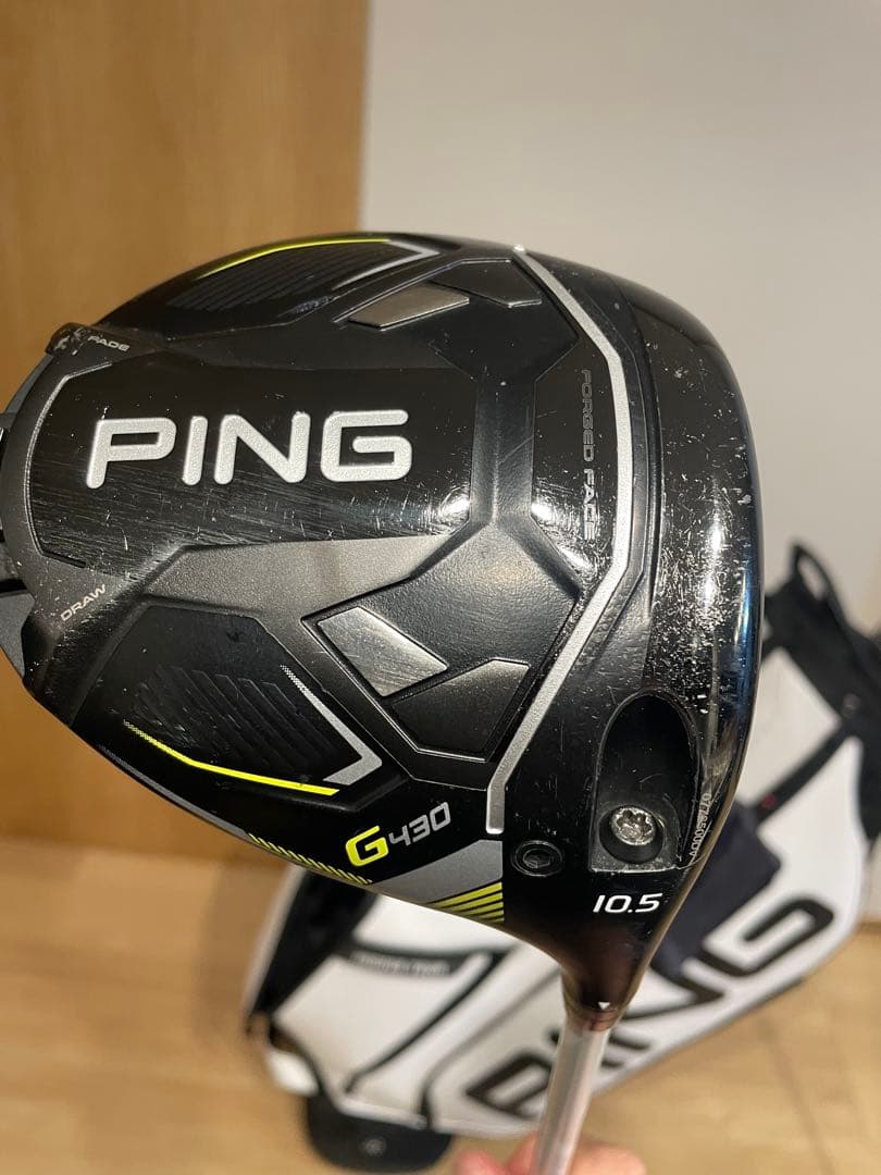 PING アイアンセット