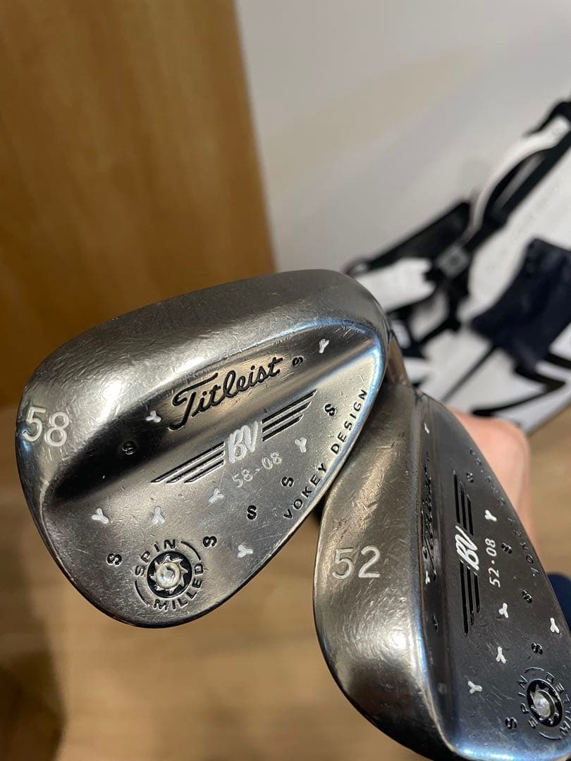 PING アイアンセット