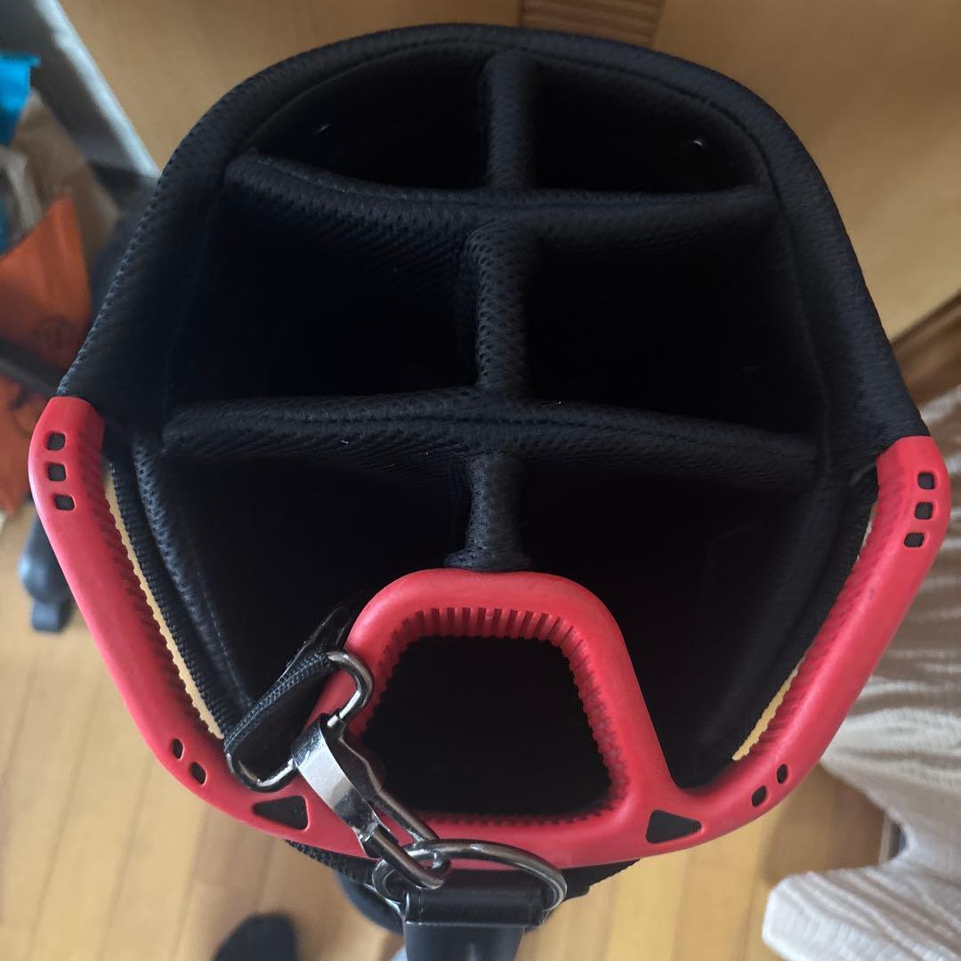 T*h様 STAR WARS キャディバッグ ダース・ベイダー