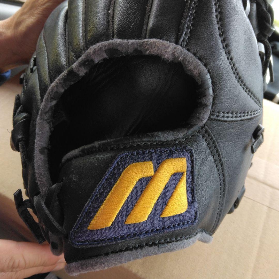 仁志敏久モデル ミズノプロモデル（軟式)内野手用グローブグローブ