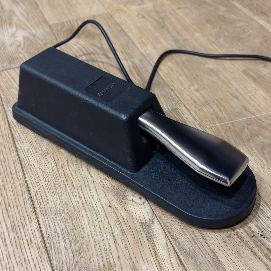 YAMAHA ヤマハ P-70 電子ピアノ ペダル スタンド 88鍵盤 ブラック